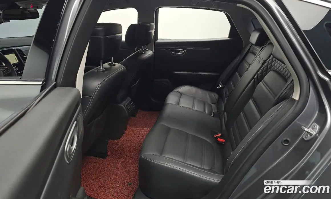 Renault (Samsung) SM6 2017 2.0 автомат (гидро), фото 17 Renault (Samsung) SM6 2017 2.0 автомат (гидро), фото 17