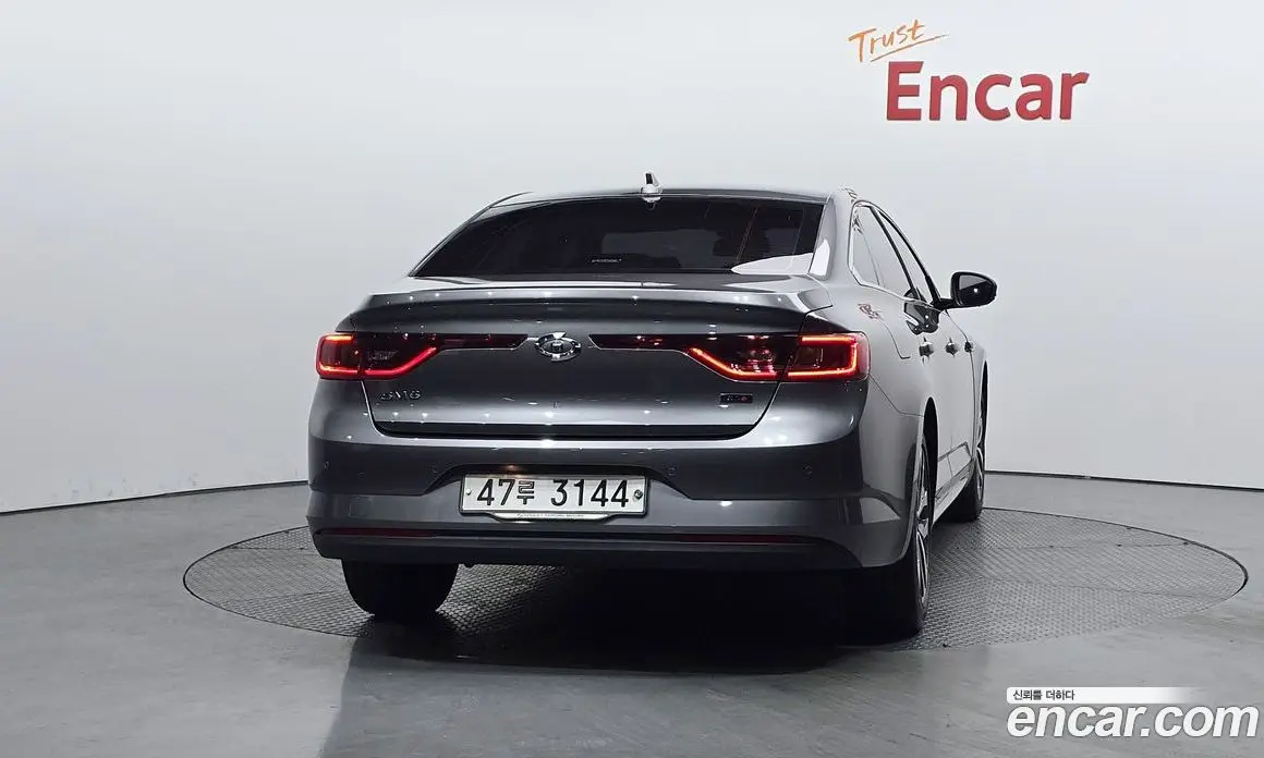 Renault (Samsung) SM6 2017 2.0 автомат (гидро), фото 3 Renault (Samsung) SM6 2017 2.0 автомат (гидро), фото 3