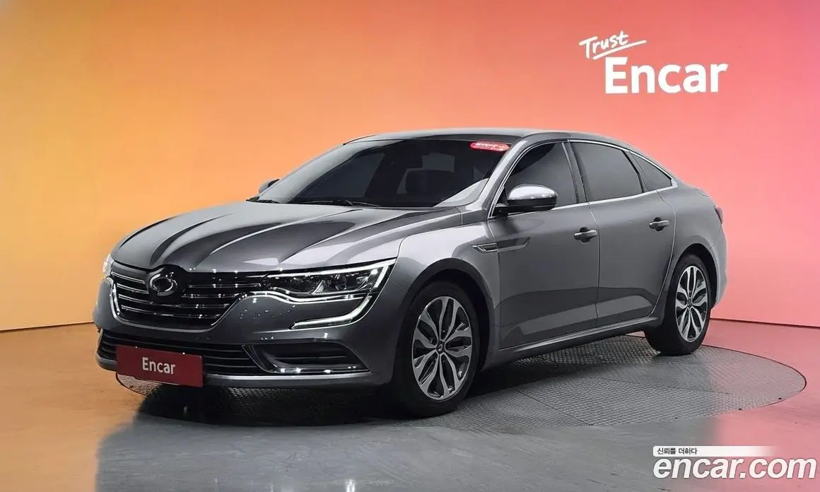 Renault (Samsung) SM6 2017 2.0 автомат (гидро), фото 23 Renault (Samsung) SM6 2017 2.0 автомат (гидро), фото 23