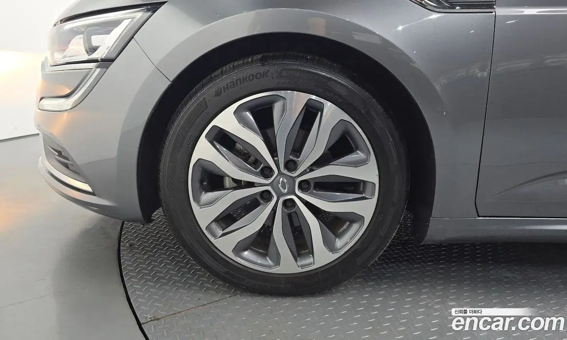 Renault (Samsung) SM6 2017 2.0 автомат (гидро), фото 4 Renault (Samsung) SM6 2017 2.0 автомат (гидро), фото 4
