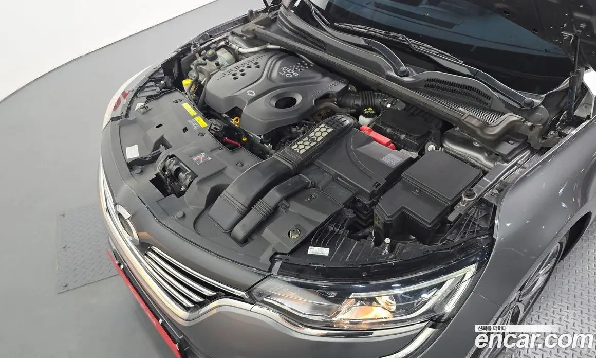 Renault (Samsung) SM6 2017 2.0 автомат (гидро), фото 5 Renault (Samsung) SM6 2017 2.0 автомат (гидро), фото 5