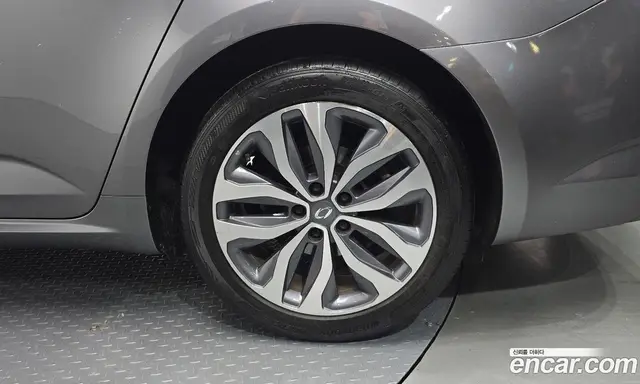 Renault (Samsung) SM6 2017 2.0 автомат (гидро), миниатюра 6 Renault (Samsung) SM6 2017 2.0 автомат (гидро), миниатюра 6