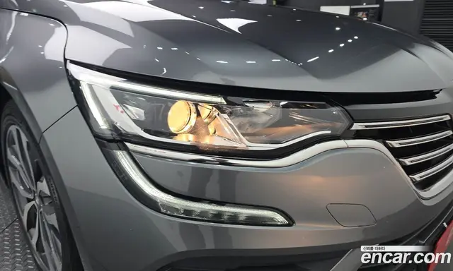 Renault (Samsung) SM6 2017 2.0 автомат (гидро), миниатюра 7 Renault (Samsung) SM6 2017 2.0 автомат (гидро), миниатюра 7