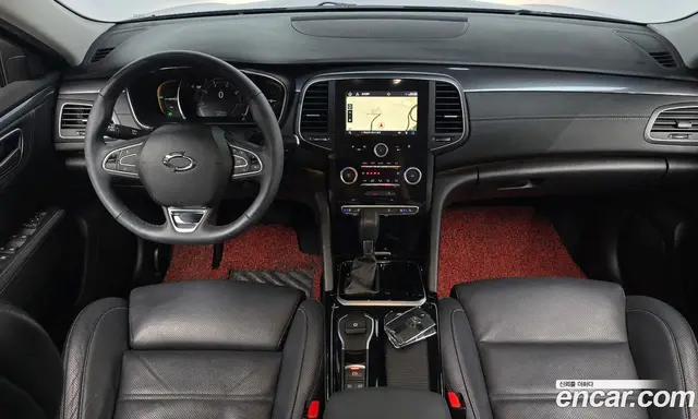 Renault (Samsung) SM6 2017 2.0 автомат (гидро), миниатюра 9 Renault (Samsung) SM6 2017 2.0 автомат (гидро), миниатюра 9