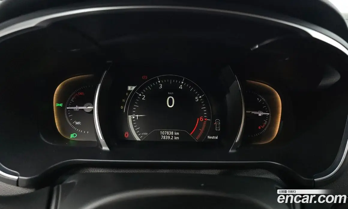 Renault (Samsung) SM6 2017 2.0 автомат (гидро), фото 10 Renault (Samsung) SM6 2017 2.0 автомат (гидро), фото 10