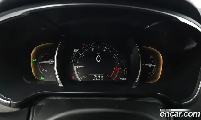 Renault (Samsung) SM6 2017 2.0 автомат (гидро), миниатюра 10 Renault (Samsung) SM6 2017 2.0 автомат (гидро), миниатюра 10