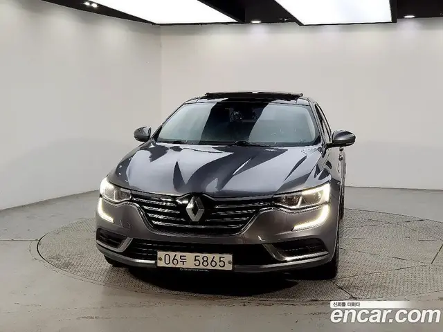 Renault (Samsung) SM6 2017 2.0 автомат (гидро), миниатюра 2