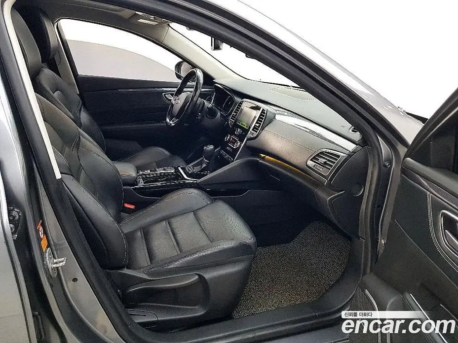 Renault (Samsung) SM6 2017 2.0 автомат (гидро), фото 14