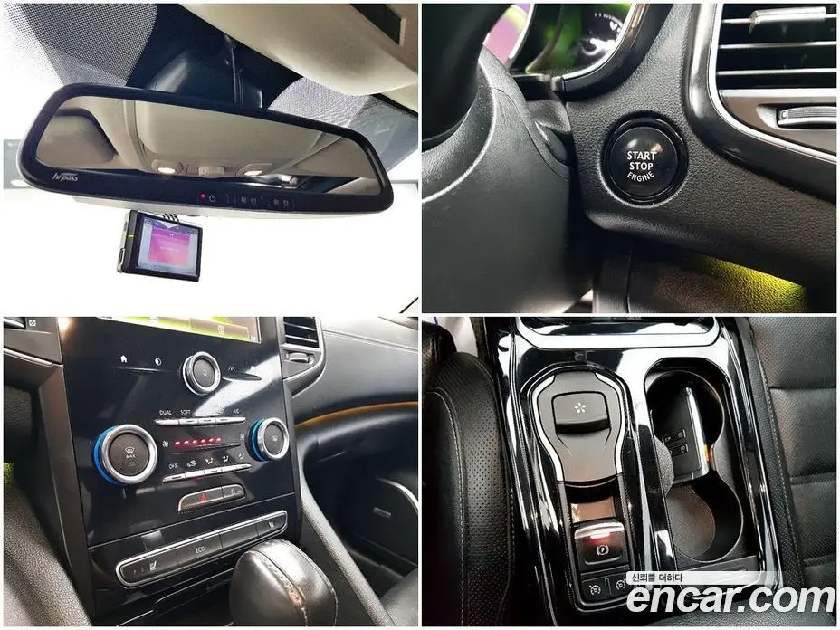 Renault (Samsung) SM6 2017 2.0 автомат (гидро), фото 15