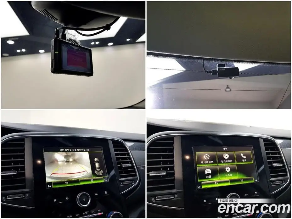 Renault (Samsung) SM6 2017 2.0 автомат (гидро), фото 16