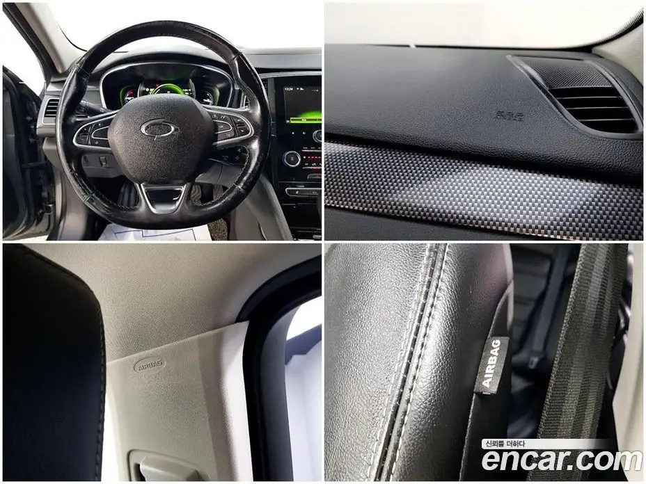 Renault (Samsung) SM6 2017 2.0 автомат (гидро), фото 17