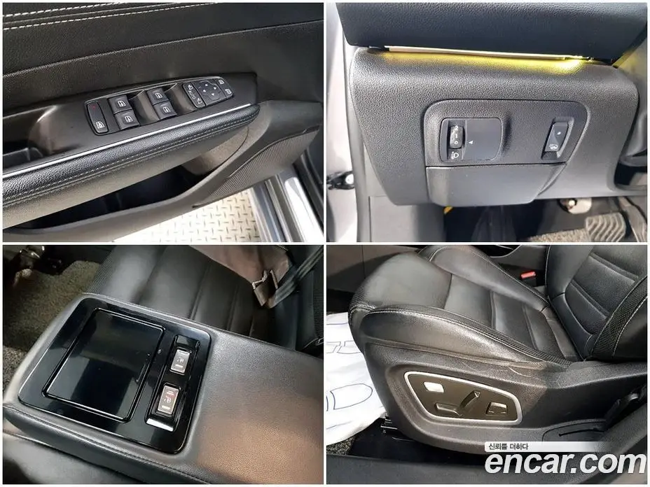 Renault (Samsung) SM6 2017 2.0 автомат (гидро), фото 18