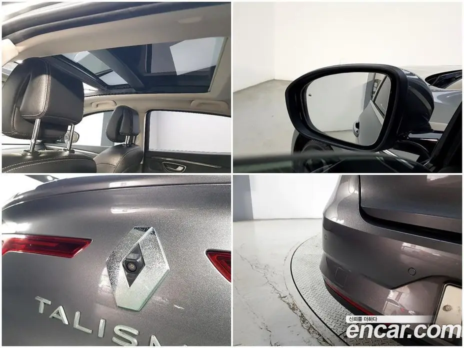 Renault (Samsung) SM6 2017 2.0 автомат (гидро), фото 19