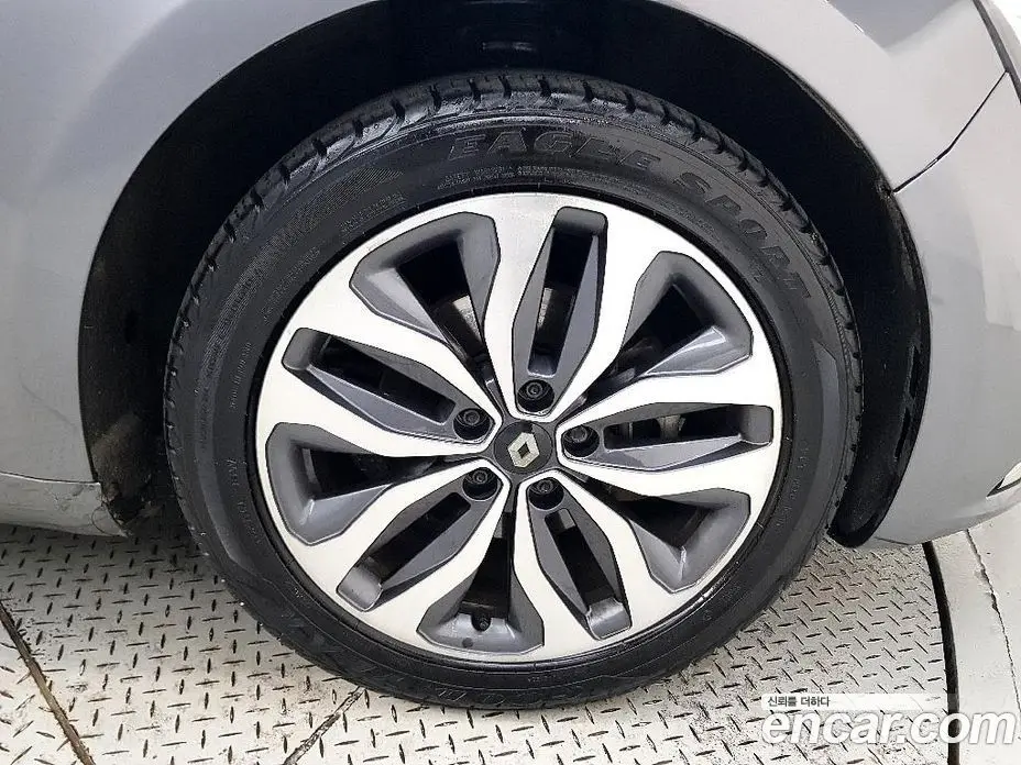 Renault (Samsung) SM6 2017 2.0 автомат (гидро), фото 20