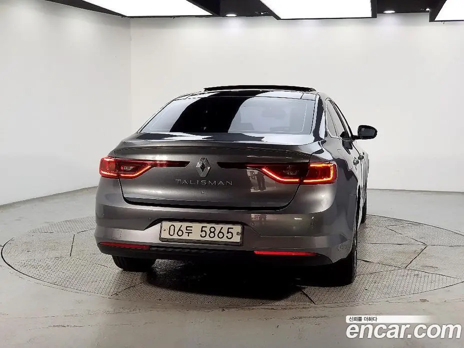 Renault (Samsung) SM6 2017 2.0 автомат (гидро), фото 3