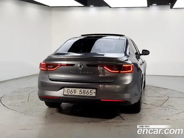 Renault (Samsung) SM6 2017 2.0 автомат (гидро), миниатюра 3