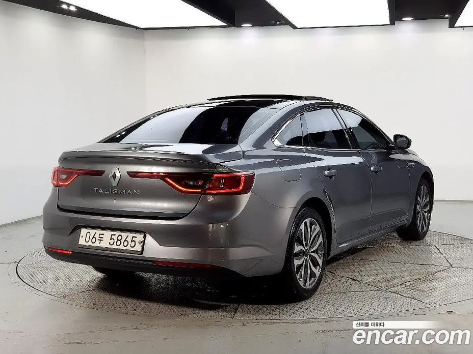 Renault (Samsung) SM6 2017 2.0 автомат (гидро), фото 4
