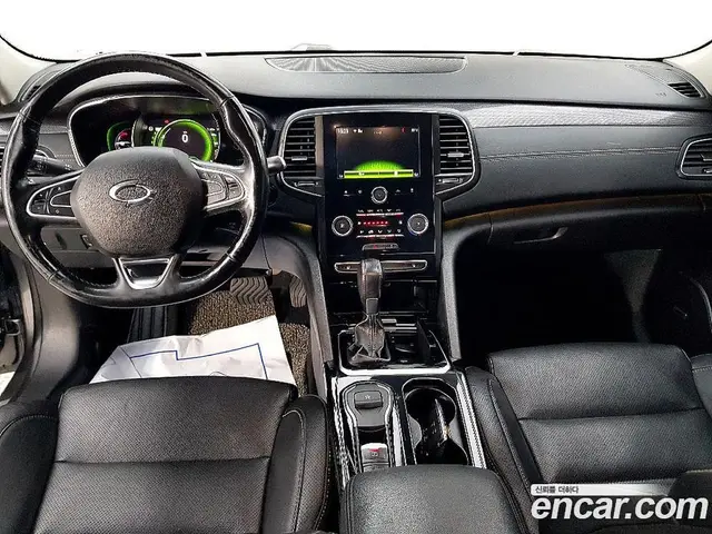 Renault (Samsung) SM6 2017 2.0 автомат (гидро), миниатюра 5