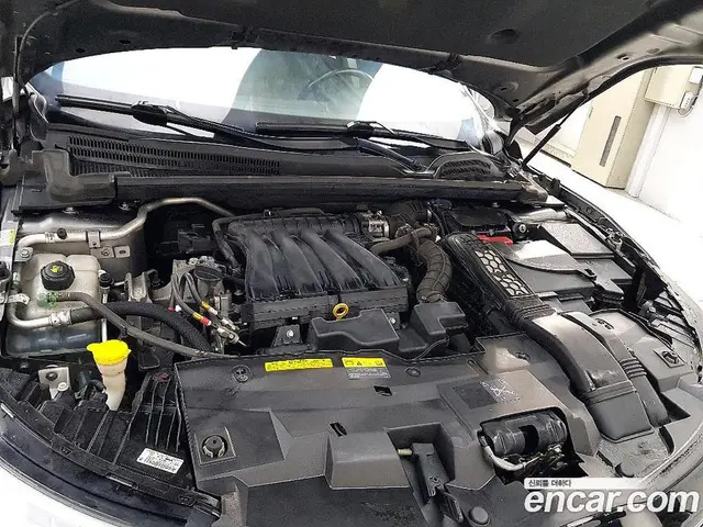 Renault (Samsung) SM6 2017 2.0 автомат (гидро), миниатюра 6