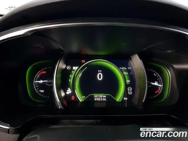 Renault (Samsung) SM6 2017 2.0 автомат (гидро), миниатюра 7