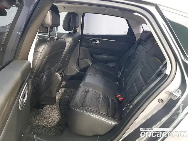 Renault (Samsung) SM6 2017 2.0 автомат (гидро), миниатюра 9