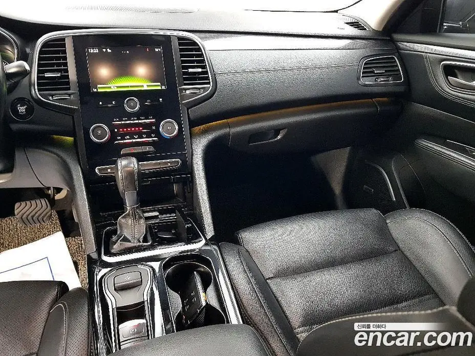 Renault (Samsung) SM6 2017 2.0 автомат (гидро), фото 10
