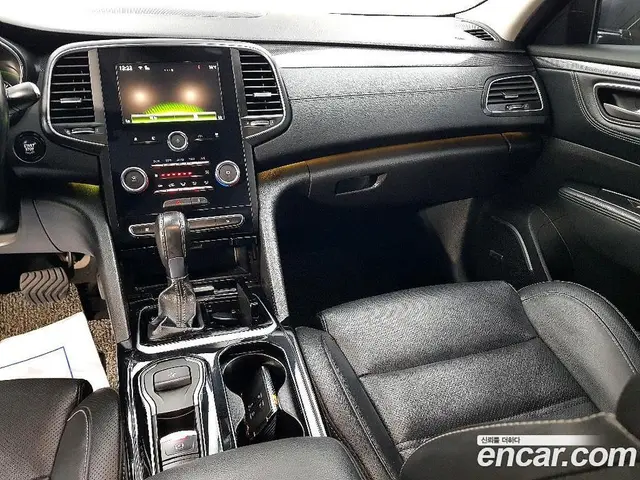 Renault (Samsung) SM6 2017 2.0 автомат (гидро), миниатюра 10