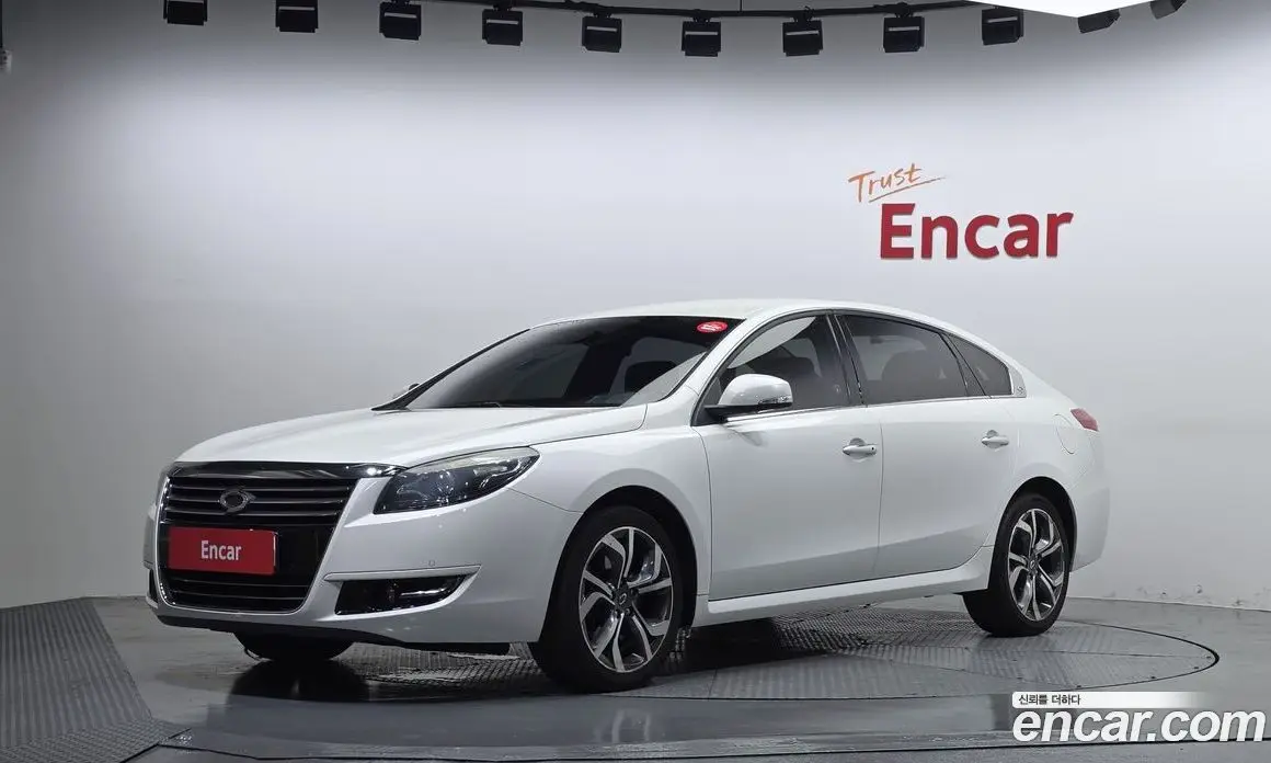 Renault (Samsung) SM7 2011 2.5 автомат (гидро), фото 1 Renault (Samsung) SM7 2011 2.5 автомат (гидро), фото 1