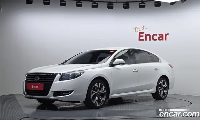 Renault (Samsung) SM7 2011 2.5 автомат (гидро), миниатюра 1 Renault (Samsung) SM7 2011 2.5 автомат (гидро), миниатюра 1