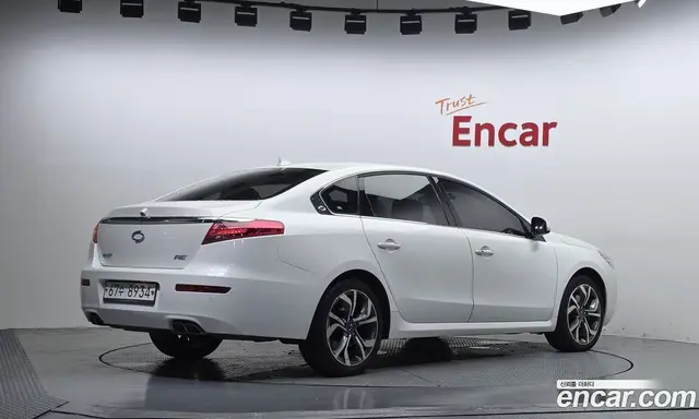 Renault (Samsung) SM7 2011 2.5 автомат (гидро), миниатюра 2 Renault (Samsung) SM7 2011 2.5 автомат (гидро), миниатюра 2