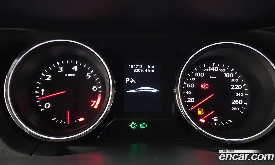 Renault (Samsung) SM7 2011 2.5 автомат (гидро), фото 11 Renault (Samsung) SM7 2011 2.5 автомат (гидро), фото 11