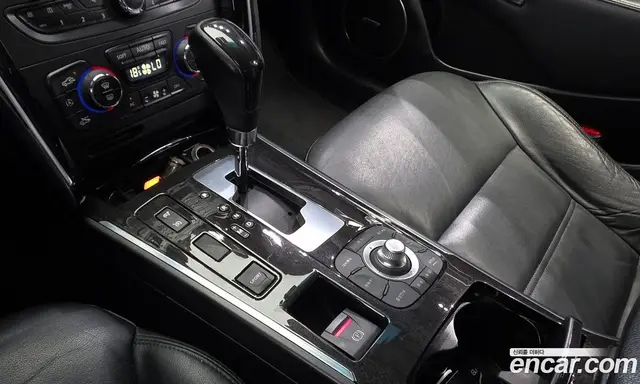 Renault (Samsung) SM7 2011 2.5 автомат (гидро), миниатюра 12