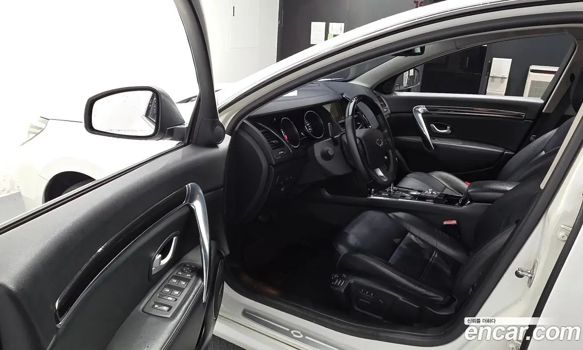 Renault (Samsung) SM7 2011 2.5 автомат (гидро), фото 13 Renault (Samsung) SM7 2011 2.5 автомат (гидро), фото 13