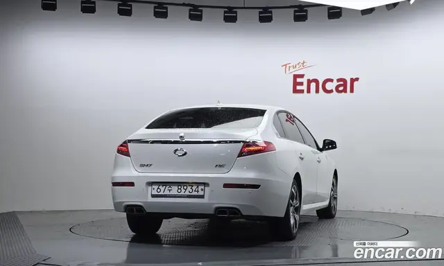 Renault (Samsung) SM7 2011 2.5 автомат (гидро), миниатюра 4 Renault (Samsung) SM7 2011 2.5 автомат (гидро), миниатюра 4