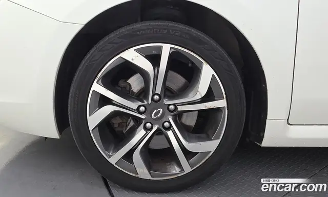 Renault (Samsung) SM7 2011 2.5 автомат (гидро), миниатюра 5 Renault (Samsung) SM7 2011 2.5 автомат (гидро), миниатюра 5