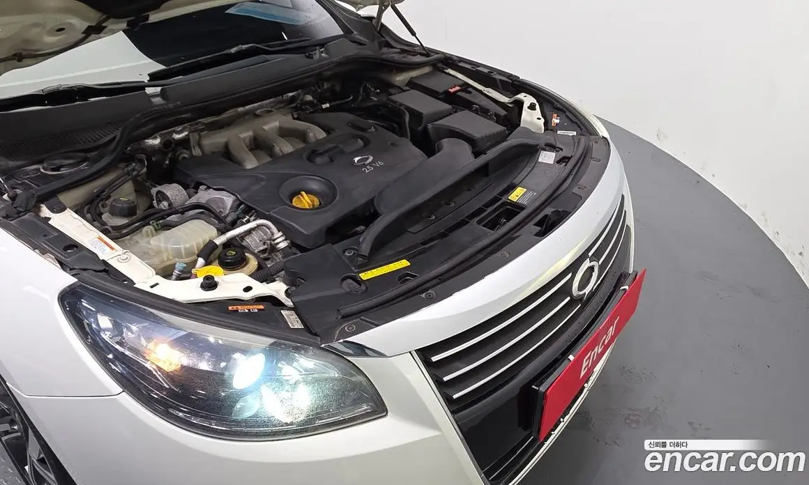 Renault (Samsung) SM7 2011 2.5 автомат (гидро), фото 6 Renault (Samsung) SM7 2011 2.5 автомат (гидро), фото 6
