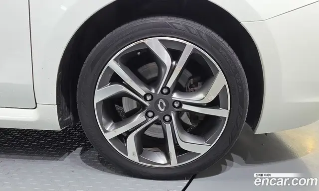 Renault (Samsung) SM7 2011 2.5 автомат (гидро), миниатюра 7 Renault (Samsung) SM7 2011 2.5 автомат (гидро), миниатюра 7