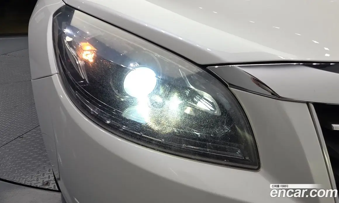Renault (Samsung) SM7 2011 2.5 автомат (гидро), фото 8 Renault (Samsung) SM7 2011 2.5 автомат (гидро), фото 8