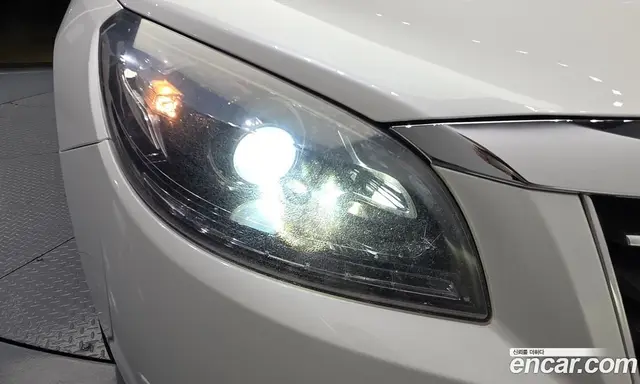 Renault (Samsung) SM7 2011 2.5 автомат (гидро), миниатюра 8 Renault (Samsung) SM7 2011 2.5 автомат (гидро), миниатюра 8