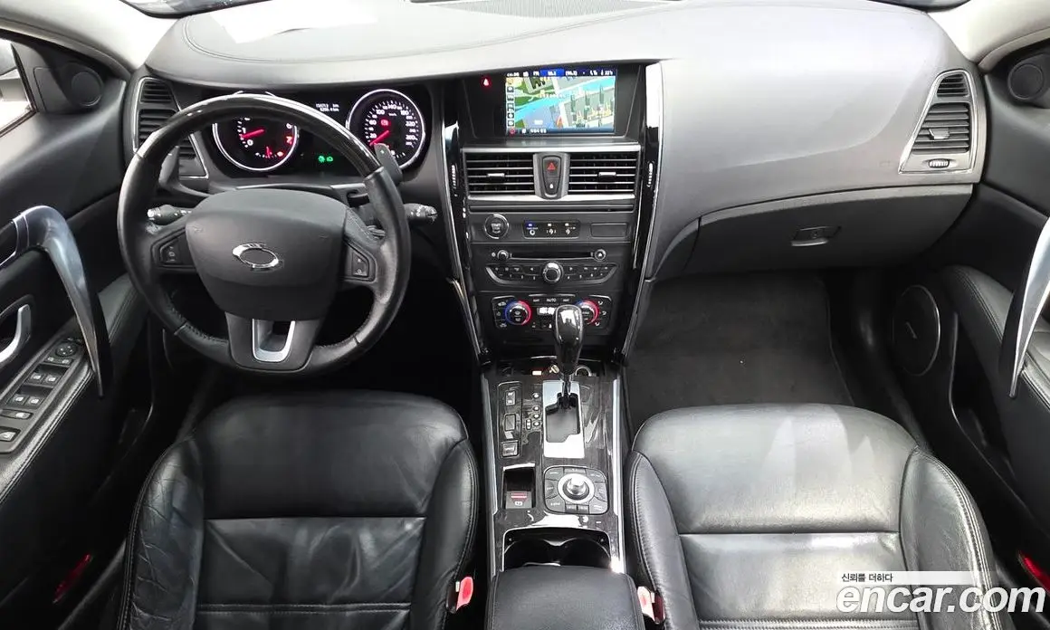 Renault (Samsung) SM7 2011 2.5 автомат (гидро), фото 10 Renault (Samsung) SM7 2011 2.5 автомат (гидро), фото 10
