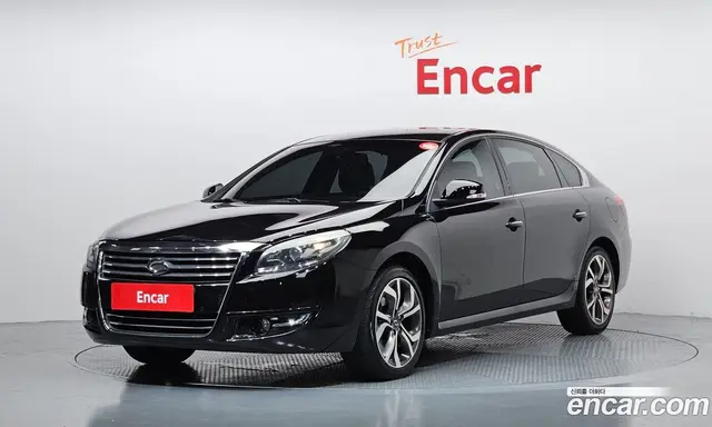 Renault (Samsung) SM7 2012 3.5 автомат (гидро), миниатюра 1 Renault (Samsung) SM7 2012 3.5 автомат (гидро), миниатюра 1