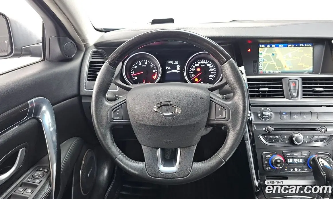 Renault (Samsung) SM7 2012 3.5 автомат (гидро), фото 12 Renault (Samsung) SM7 2012 3.5 автомат (гидро), фото 12