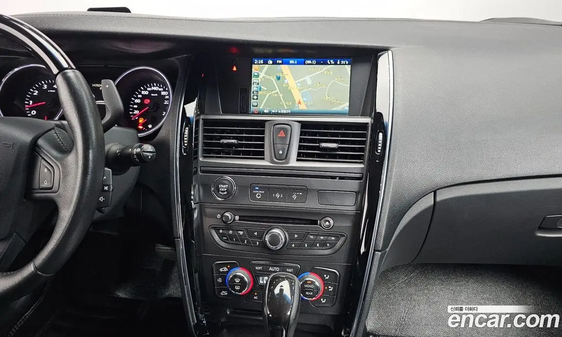 Renault (Samsung) SM7 2012 3.5 автомат (гидро), фото 13 Renault (Samsung) SM7 2012 3.5 автомат (гидро), фото 13