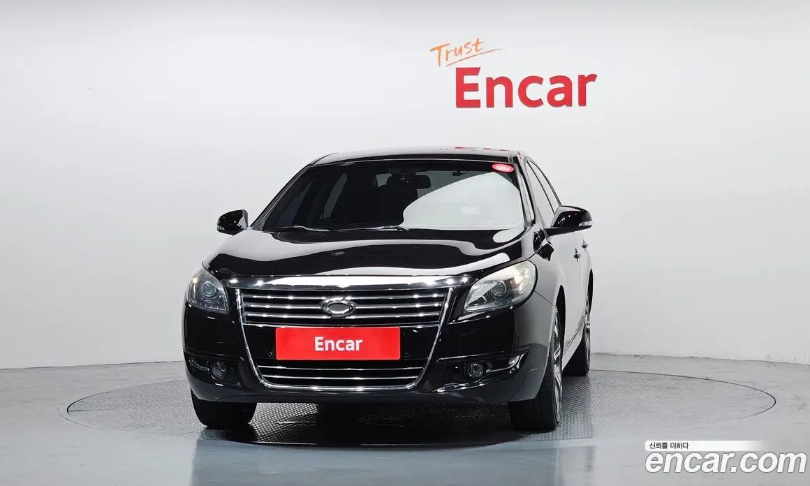 Renault (Samsung) SM7 2012 3.5 автомат (гидро), фото 3 Renault (Samsung) SM7 2012 3.5 автомат (гидро), фото 3