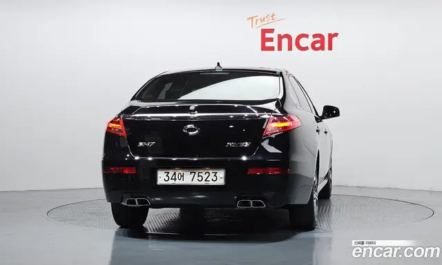 Renault (Samsung) SM7 2012 3.5 автомат (гидро), миниатюра 4 Renault (Samsung) SM7 2012 3.5 автомат (гидро), миниатюра 4