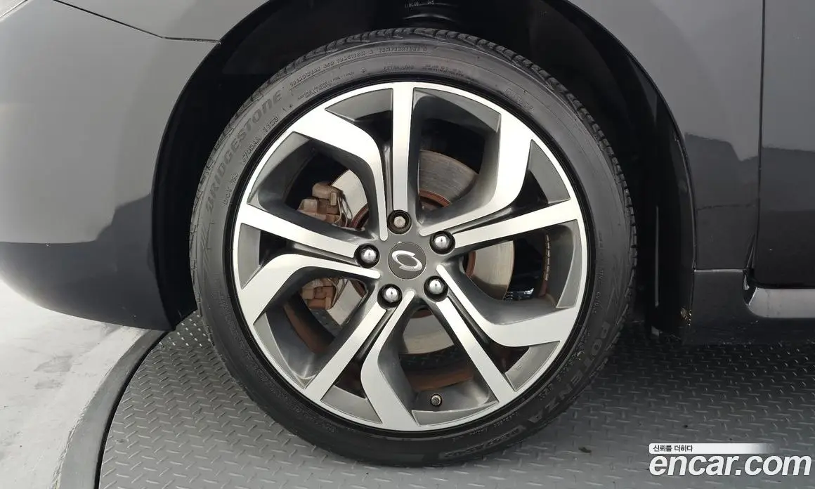 Renault (Samsung) SM7 2012 3.5 автомат (гидро), фото 5 Renault (Samsung) SM7 2012 3.5 автомат (гидро), фото 5