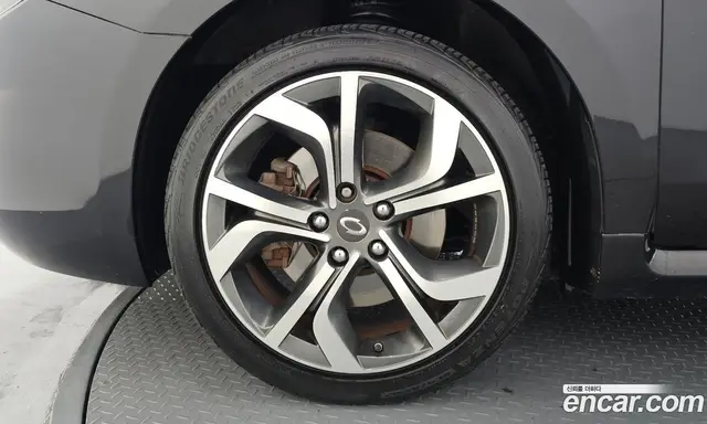 Renault (Samsung) SM7 2012 3.5 автомат (гидро), миниатюра 5 Renault (Samsung) SM7 2012 3.5 автомат (гидро), миниатюра 5