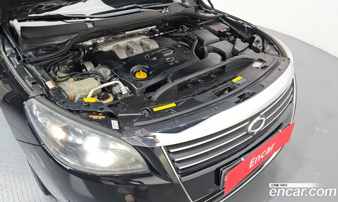 Renault (Samsung) SM7 2012 3.5 автомат (гидро), фото 6 Renault (Samsung) SM7 2012 3.5 автомат (гидро), фото 6
