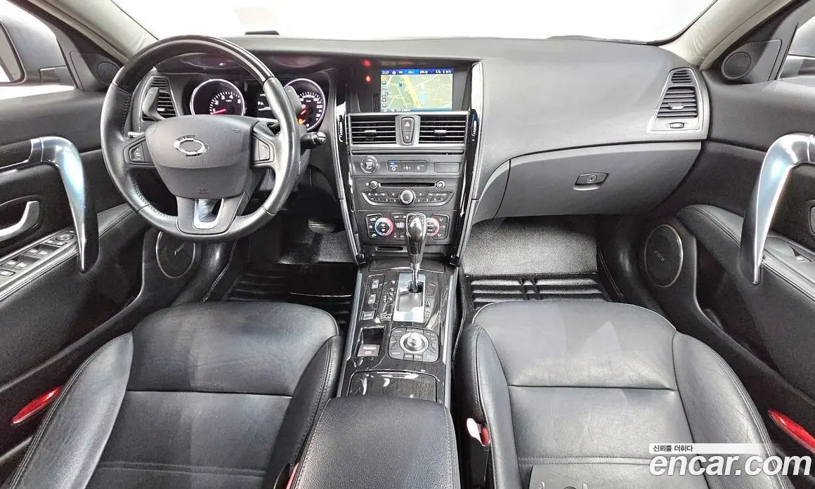 Renault (Samsung) SM7 2012 3.5 автомат (гидро), фото 7 Renault (Samsung) SM7 2012 3.5 автомат (гидро), фото 7