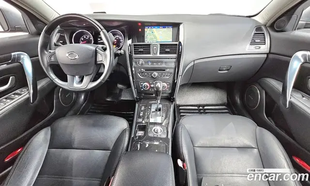 Renault (Samsung) SM7 2012 3.5 автомат (гидро), миниатюра 7 Renault (Samsung) SM7 2012 3.5 автомат (гидро), миниатюра 7